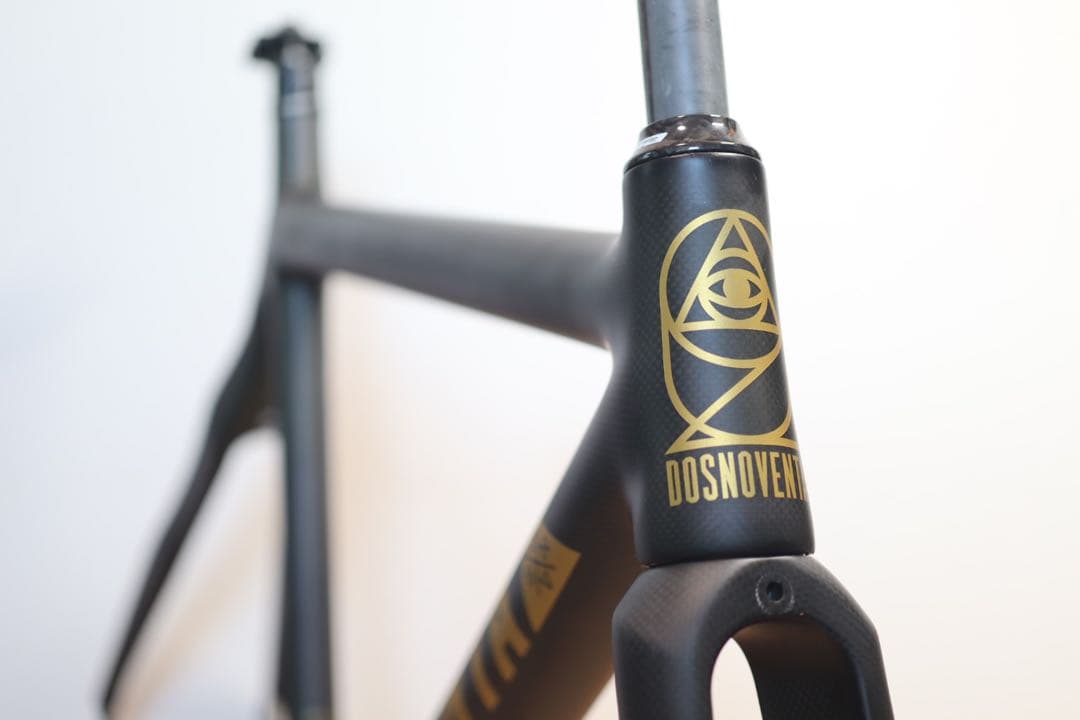 DOSNOVENTA TOKYO ドスノヴェンタ ピスト フレーム ブルーラグ - メルカリ