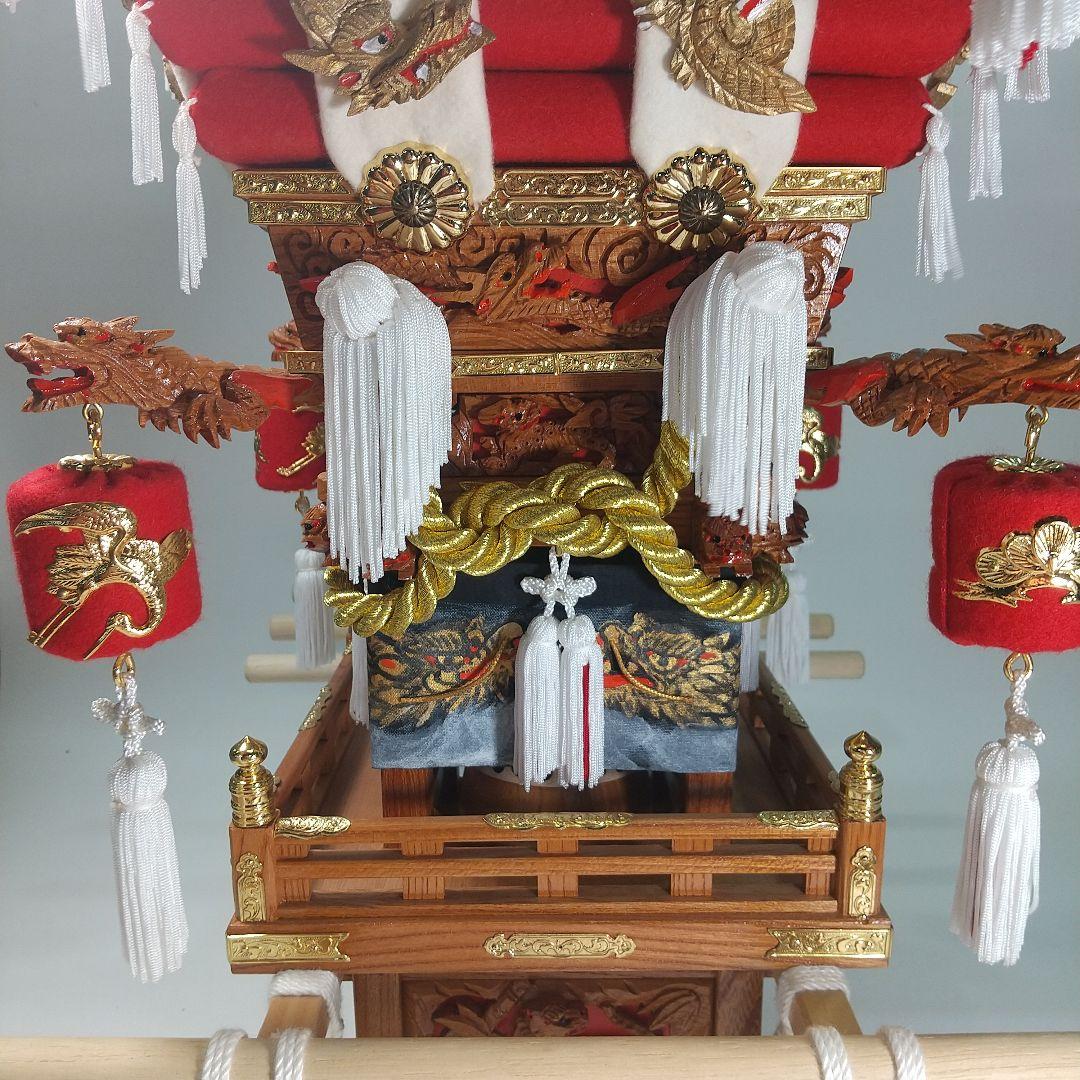 ふとん太鼓のミニチュア（大） - メルカリ