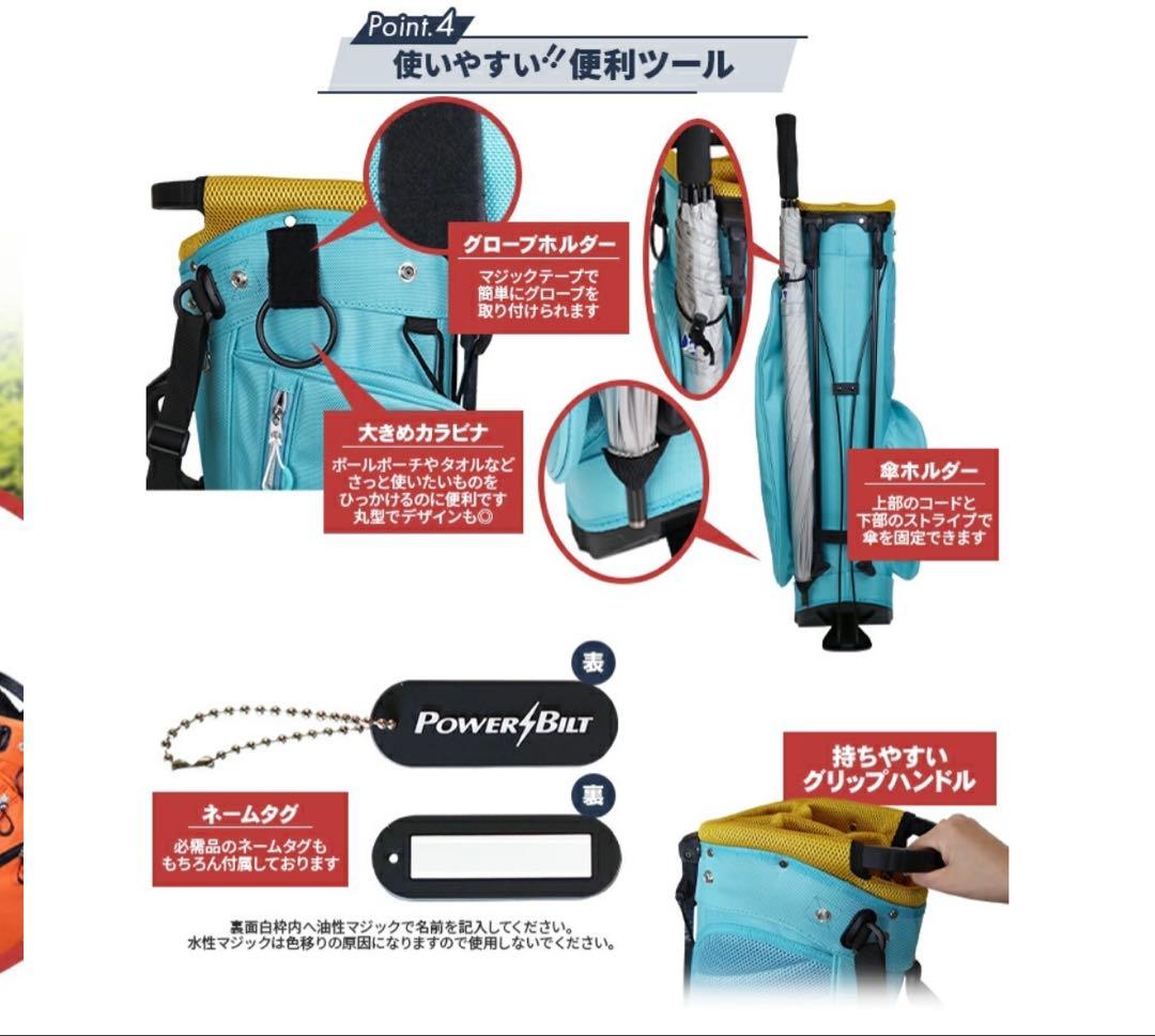 ケンママ様専用HEAD POWER 161 ピンク ゴルフバッグ 未使用 - メルカリ