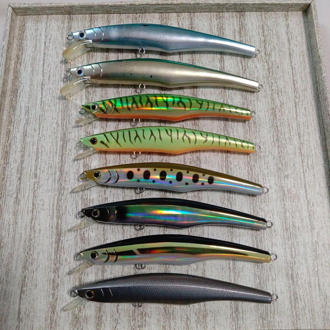 シマノ スコーピオン JM-110 JM-95 ジャークミノー レア 廃盤 - メルカリ