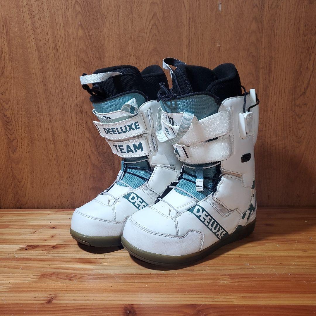 DEELUXE スノーボードブーツ 23.5cm! 23-24モデル 26148