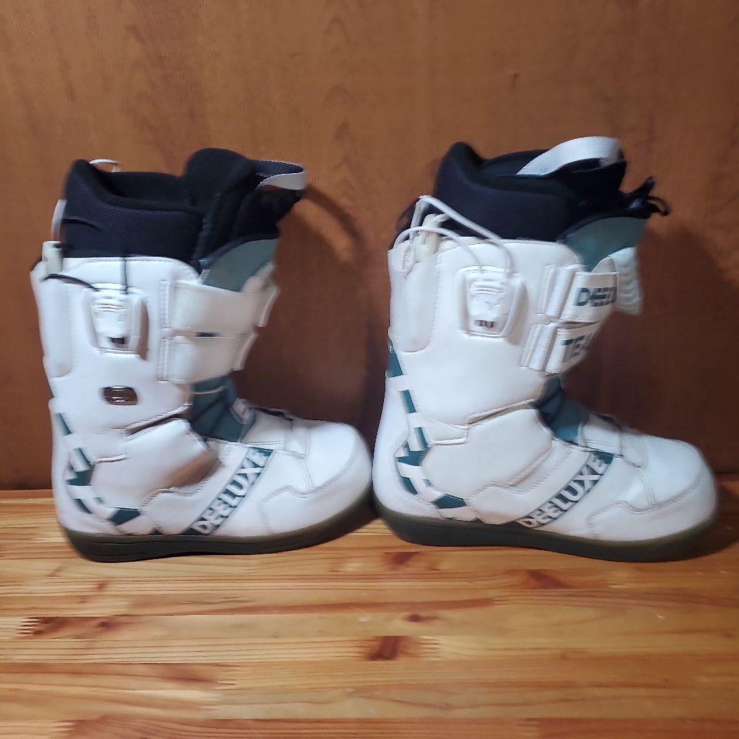 DEELUXE スノーボードブーツ 23.5cm! 23-24モデル 26148