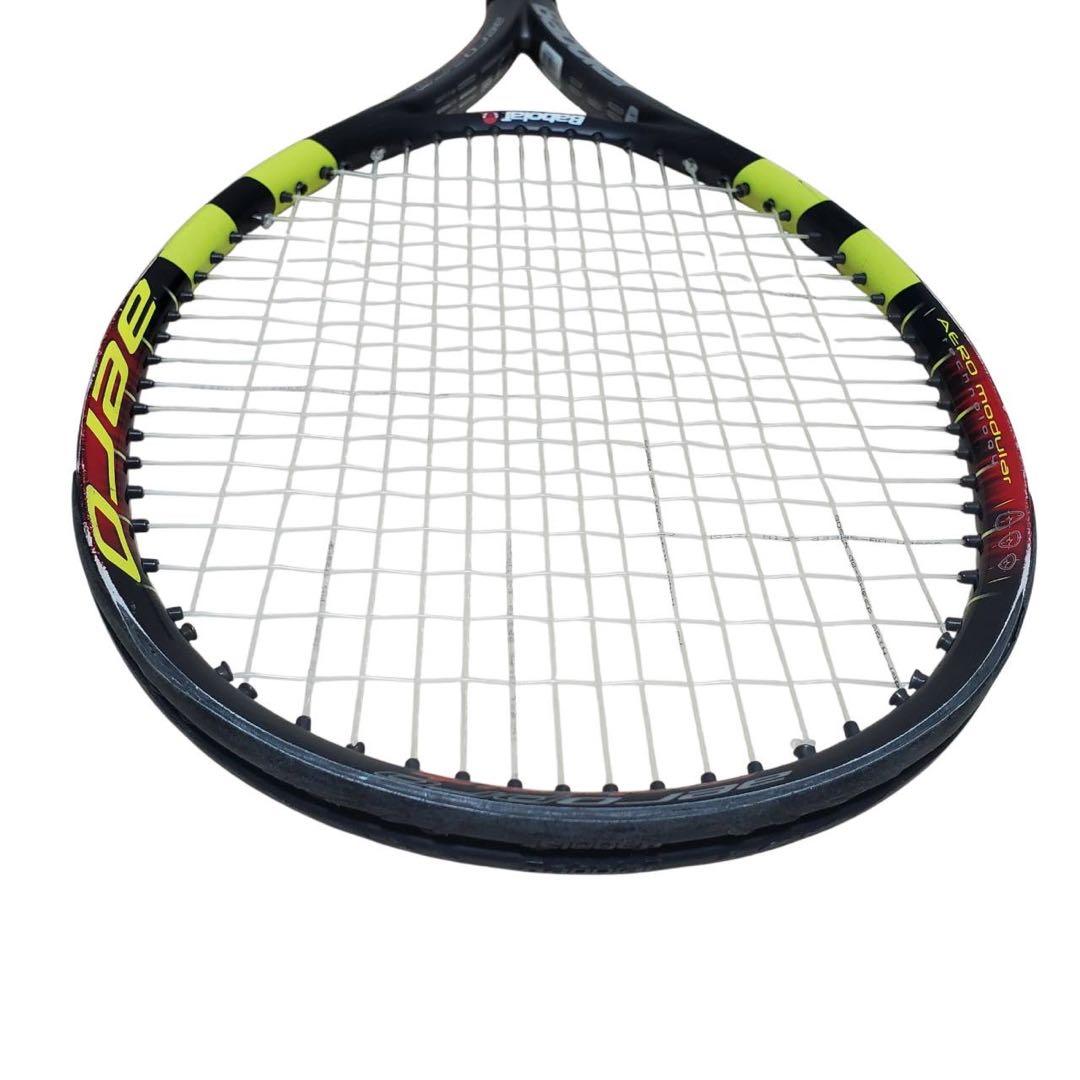 レア・希少】Babolat Aero Pro Control グリップ G1 - メルカリ
