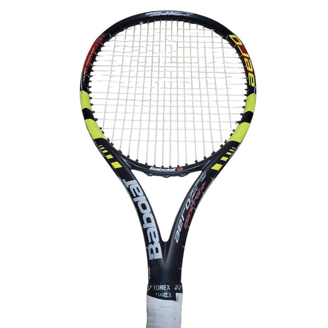 レア・希少】Babolat Aero Pro Control グリップ G1 - メルカリ