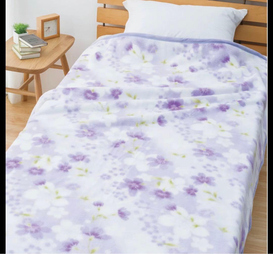 新品・未開封】西川 ニューマイヤー毛布 FQ82210000 - メルカリ