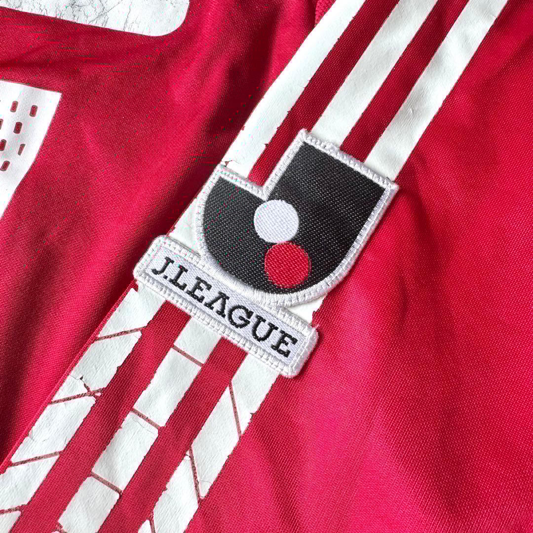 選手支給品／長袖】＃21 コンサドーレ札幌 2005年（H