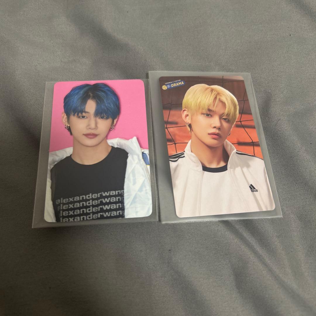 txt TXT ヨンジュン magic hour wowow トレカ - メルカリ