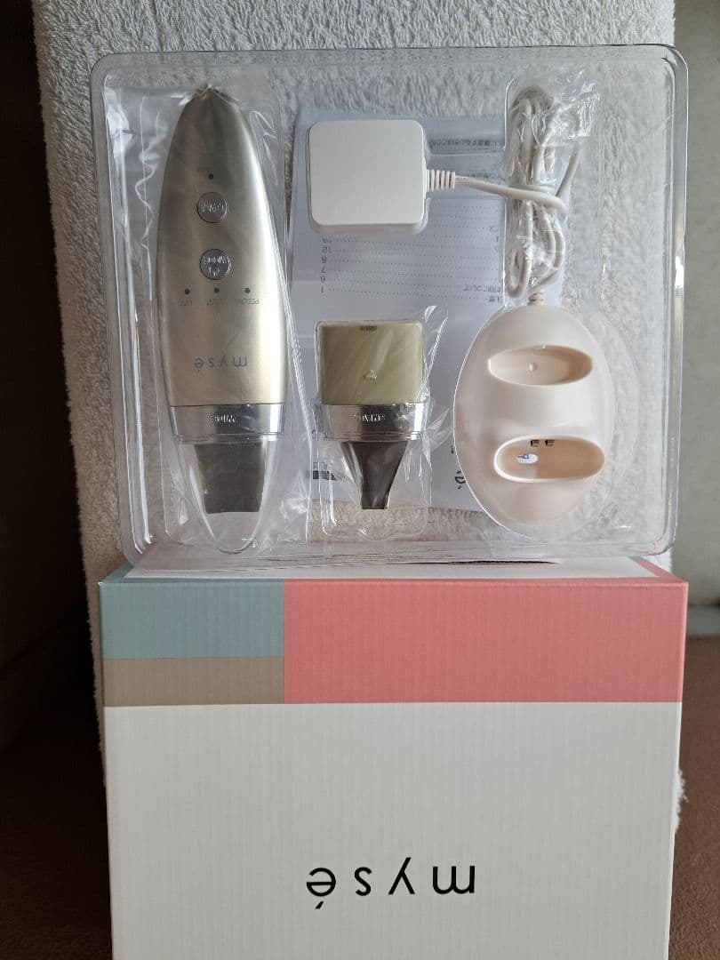 myse RESET BRUSH 美顔器 RESET BRUSH（リセットブラシ） | コイズミオンラインショップ koizumi