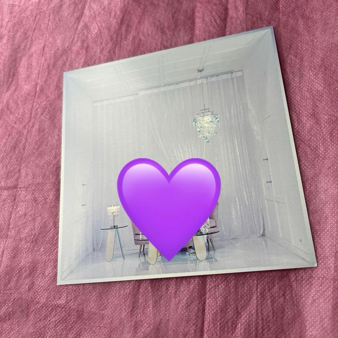 BTS JIN 未公開POST CARD LINE MUSIC 当選品 非売品 - メルカリ