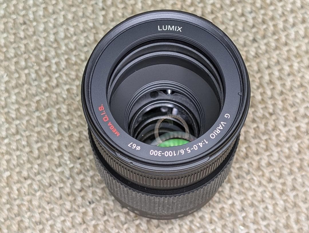 ◆LUMIX G VARIO 100-300mm / F4.0-5.6◆