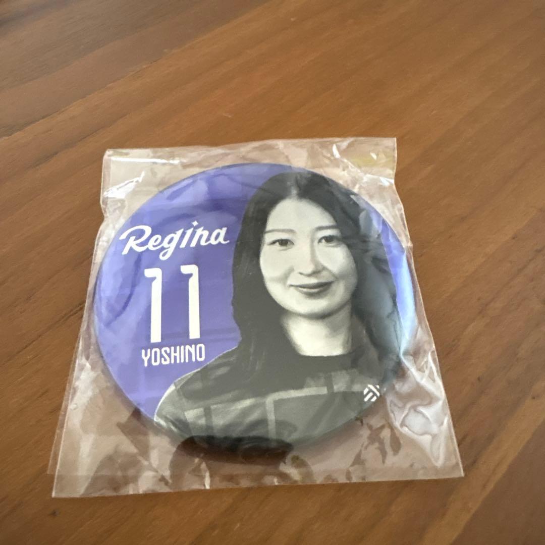 サンフレッチェ広島レジーナ 中嶋淑乃 缶バッジ ガチャ - メルカリ