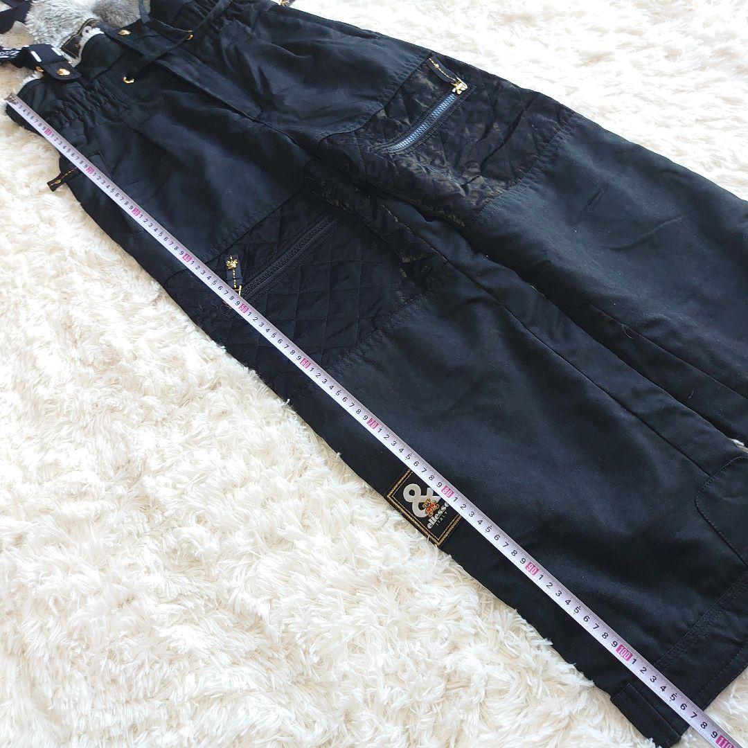 即完品番 エレッセ リバーシブル ベア スキー スノーボードウェア