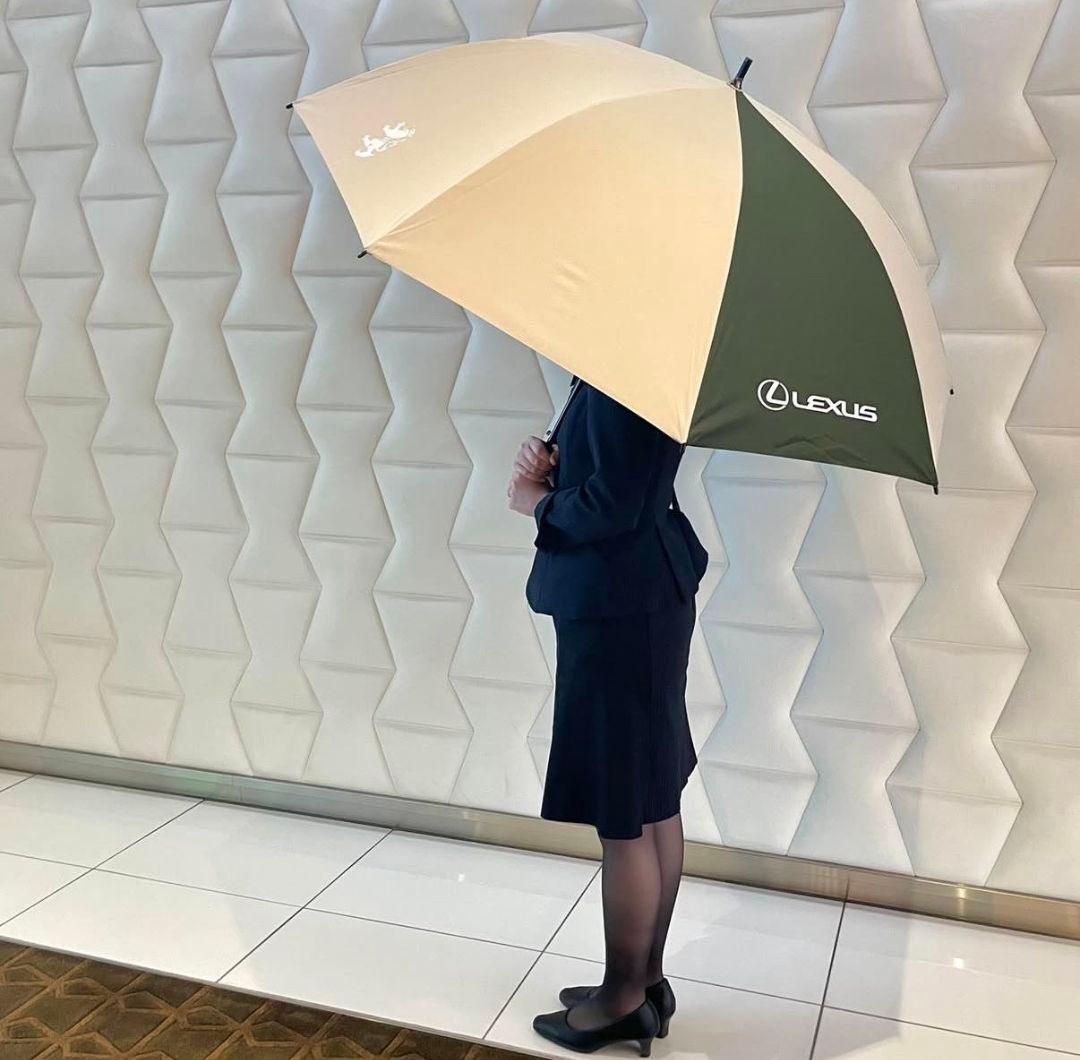 レクサスコレクション ゴルフアンブレラ アドミラルコラボ - メルカリ