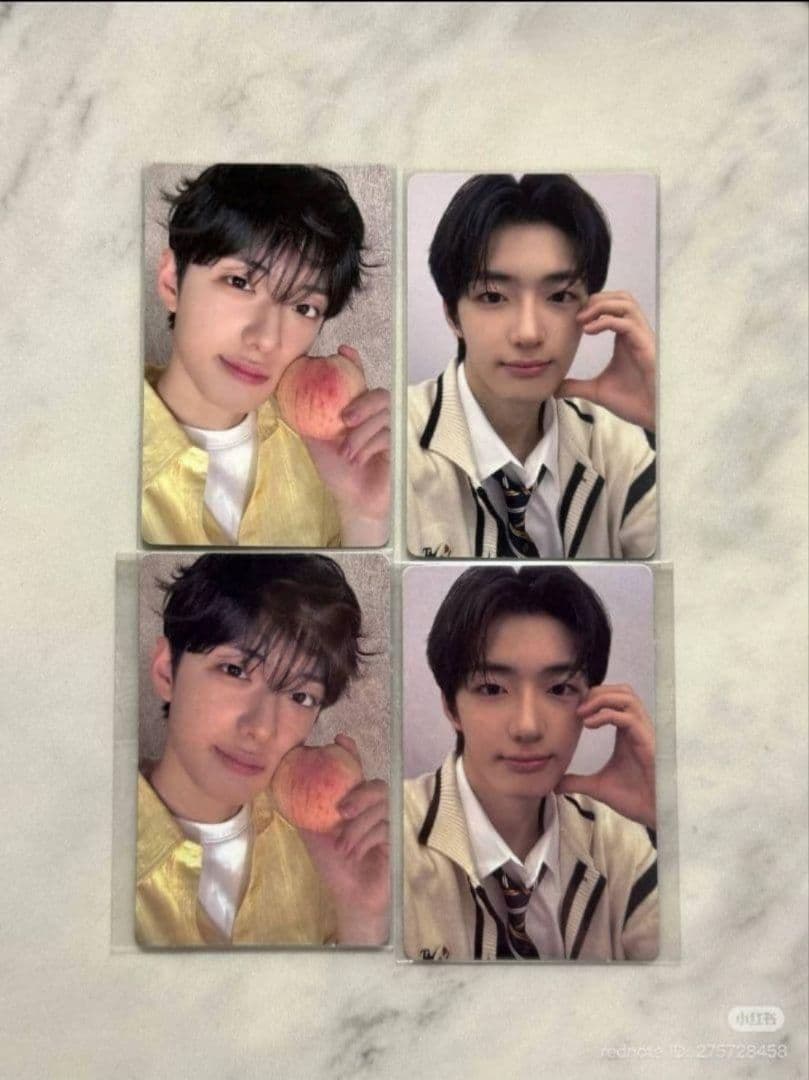 ボイプラ2 チェリブ week1 トレカ 上海 北京 - メルカリ