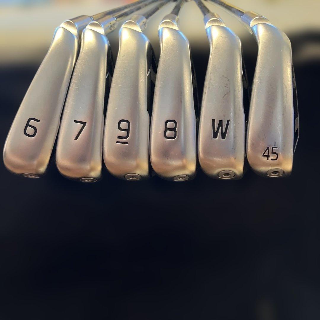 ping g430 アイアンセット G430 アイアン(6本セット) N.S.PRO 750／850／950GH neo(アイアン