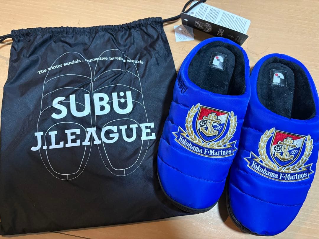 ド*ク様 SUBU×横浜F・マリノス 26-27.5cm 人気サイズ SUBU x J.LEAGUE 横浜F・マリノス – SUBU ONLINE STORE
