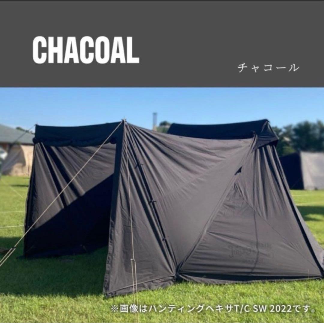 DUCKNOT ダックノット ハンティングヘキサ T/C SW 2023 DUCKNOT ダックノット ハンティングヘキサ T/C SW 2023 723203