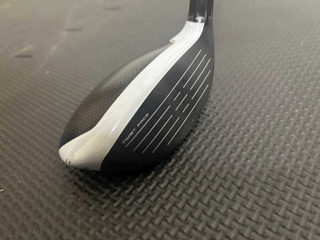 美品・限定品 【カスタムシャフト】SIM2MAXユーティリティ 4U&5U2本セット