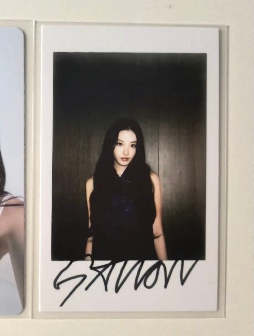 OneMall provides Mercari products: MEOVV ガウォン 1stEP popmerch