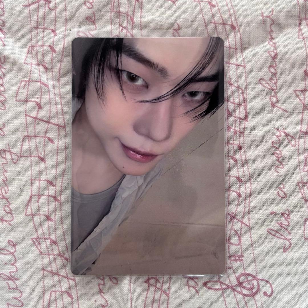 CLOSE YOUR EYES クルユア ヨジュン blackout トレカ - メルカリ