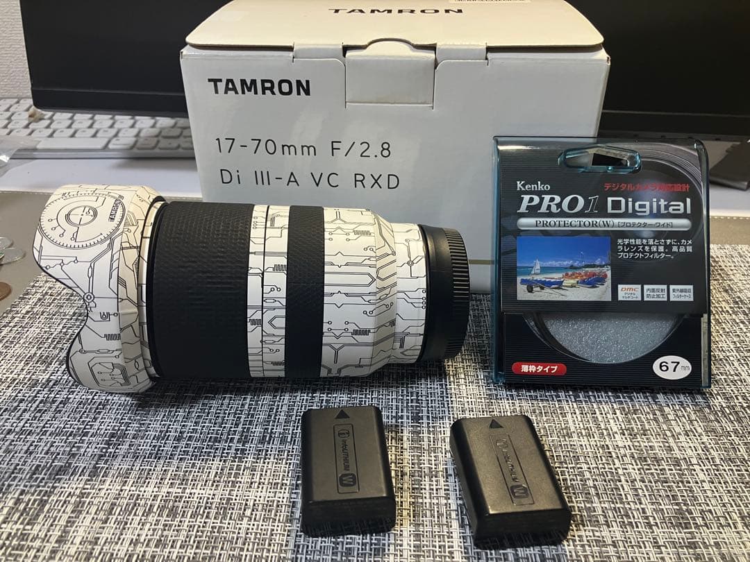 TAMRON タムロン 17-70mm F/2.8 ＋おまけ 使って分かった！タムロン17-70mm F2.8(Xマウント)実写レビュー