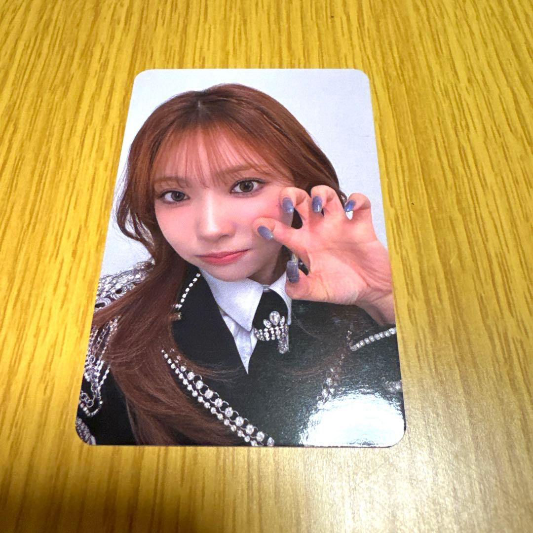 ୨*˚様 NiziU love line 店舗特典トレカ musicplant - メルカリ