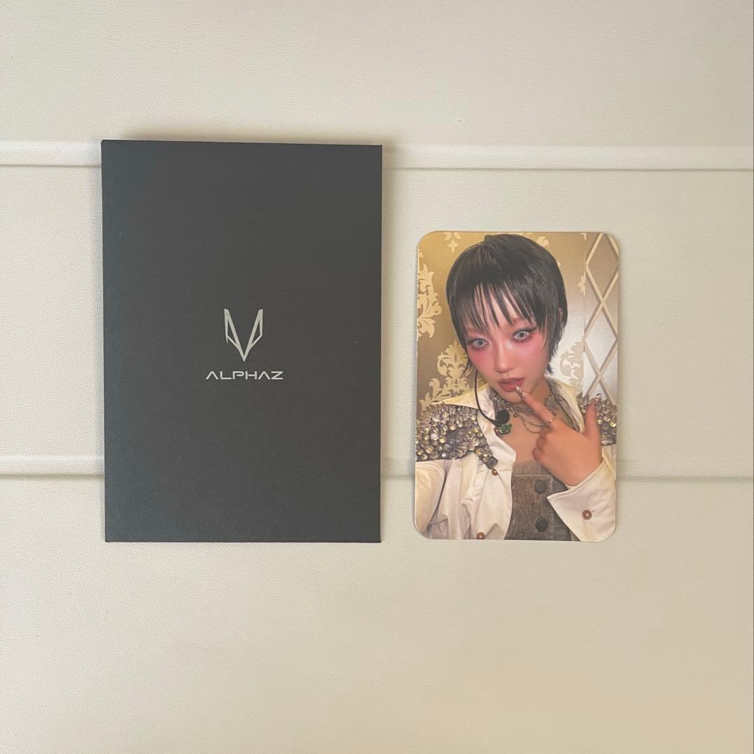 XG THE CORE 会場FC限定 ラキドロ チサ CHISA - メルカリ