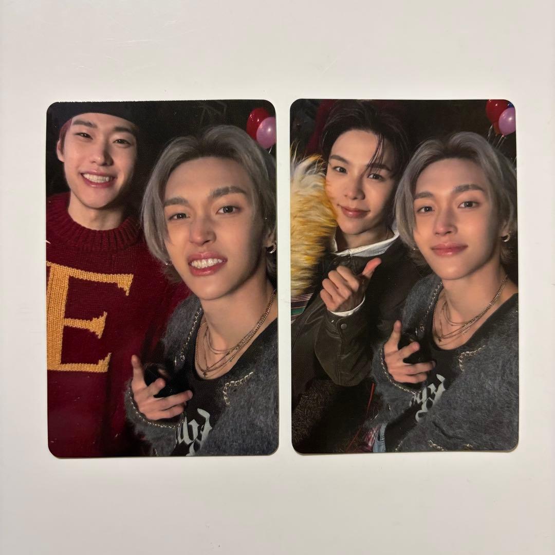 RIIZE All of You ユニットトレカ ウォンビン ショウタロウ ソヒ