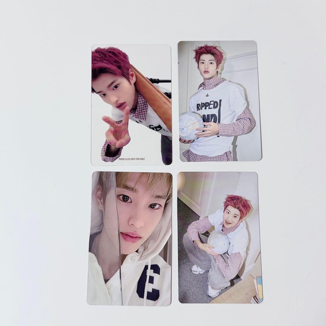 RIIZE all of you 原宿 popup ソヒ トレカ - メルカリ