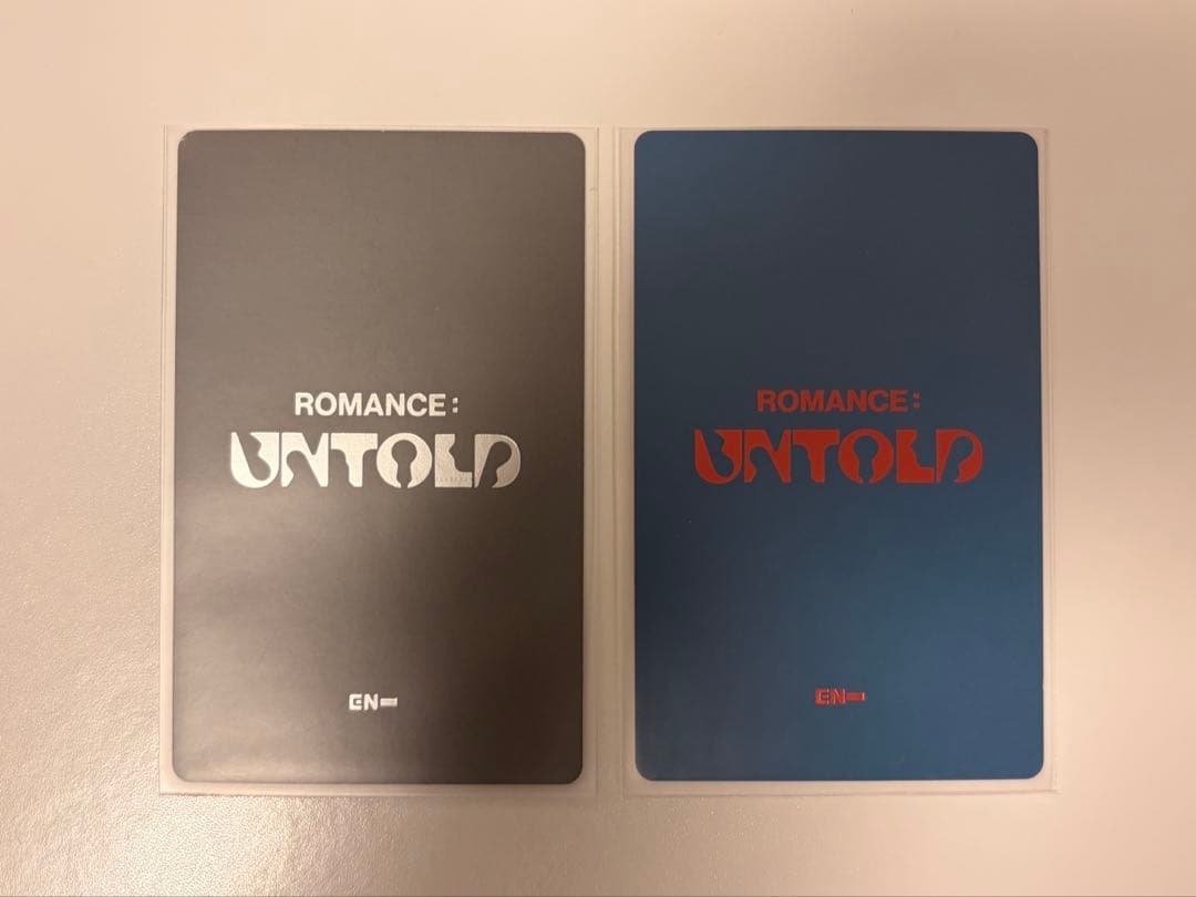 ENHYPEN ジョンウォン トレカ - メルカリ