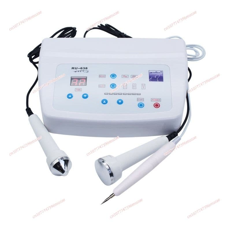 ✨️WD-638 超音波美容器顔シミ取りケア✨️最安値 - メルカリ