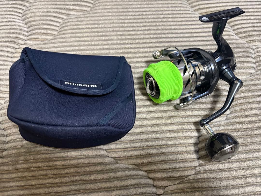 【美品】シマノ 21ツインパワーSW 8000 PG シマノ(SHIMANO) 21ツインパワーSW 8000PG ツインパワー SW | 激安釣具