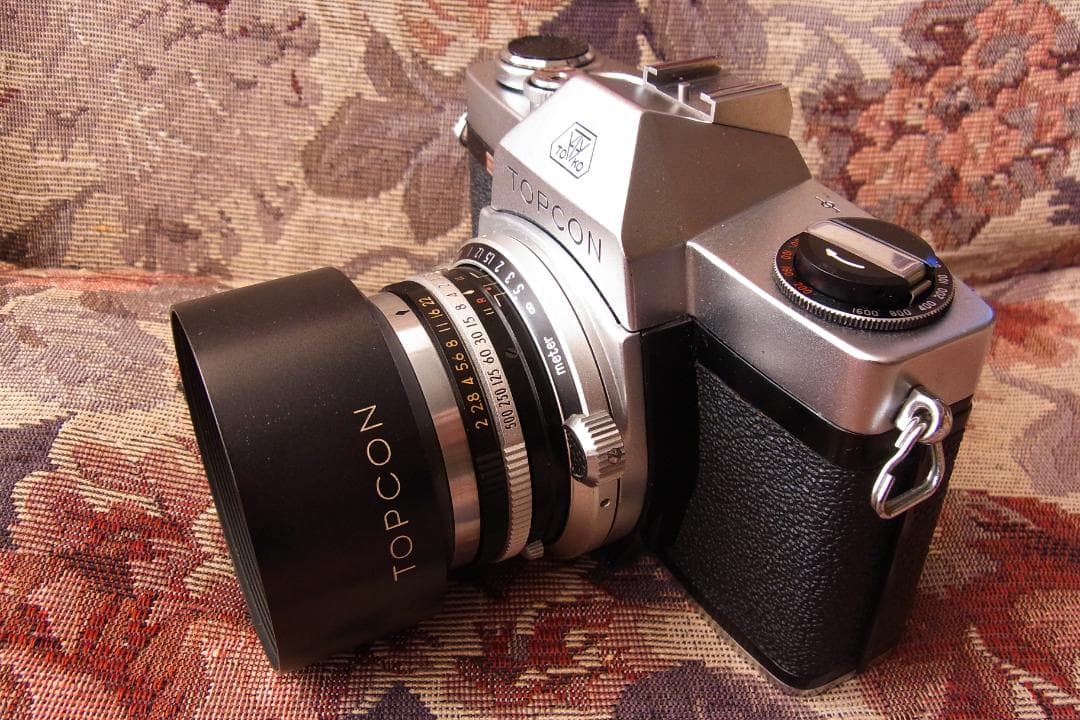 トプコン ウインクミラー - メルカリ