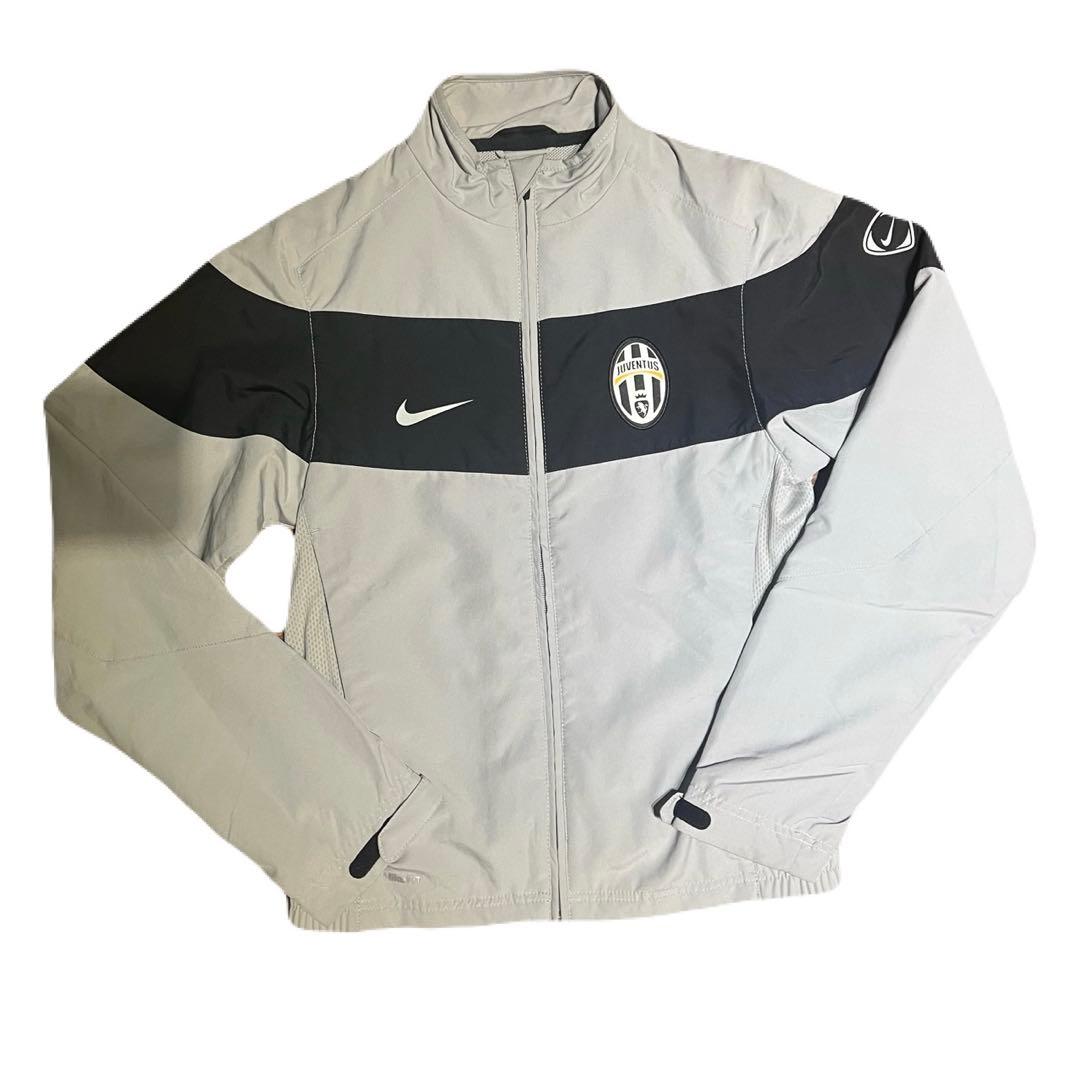ユヴェントス セットアップ ナイキ トータル90 ナイロンジャケット