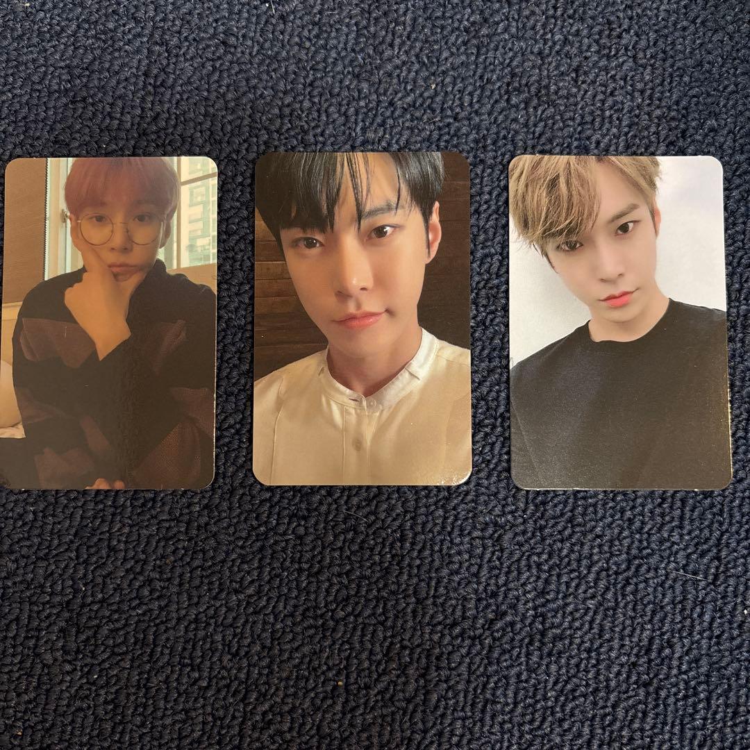 NCT 127 ドヨン トレカセット - メルカリ