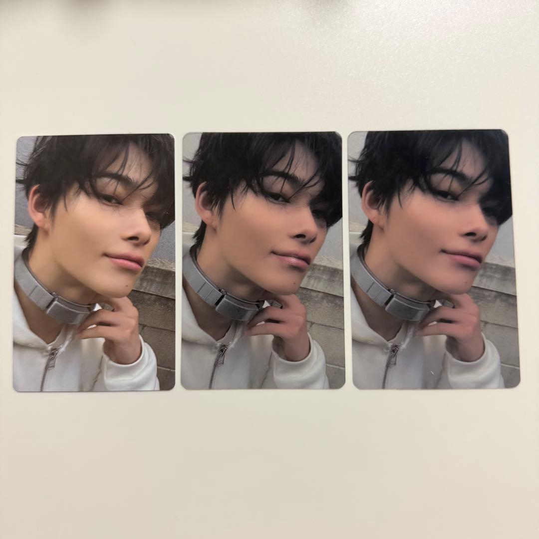 ENHYPEN desire:unleash weverse ニキ トレカ - メルカリ