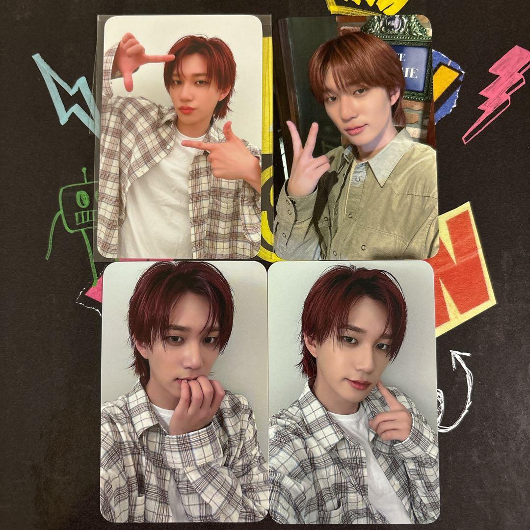 p1harmonyトレカ テオ まとめ売り - メルカリ