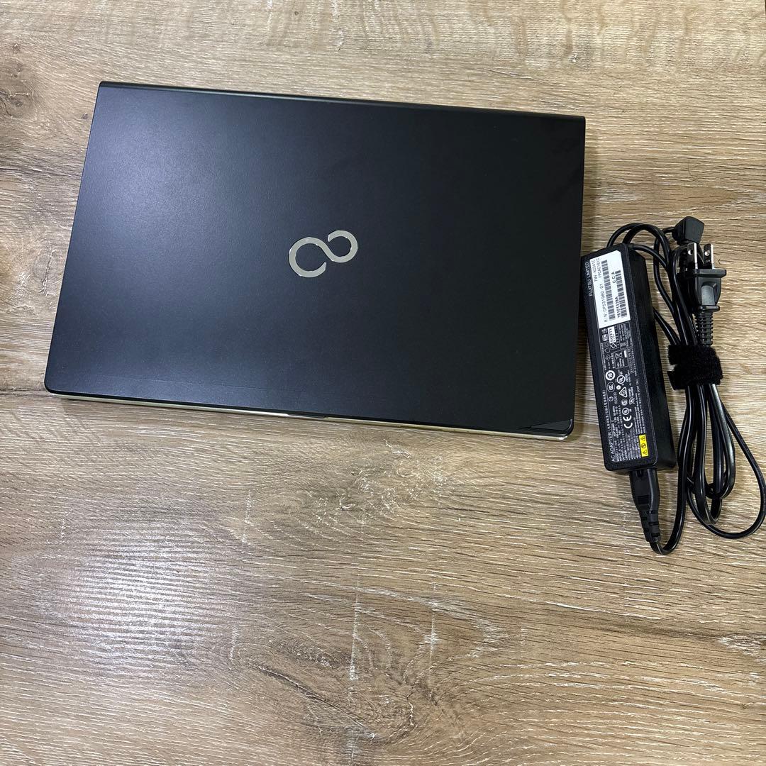 Fujitsu LIFEBOOK 13.3インチ シルバー 本体 楽天市場】life book fujitsu 13.3の通販