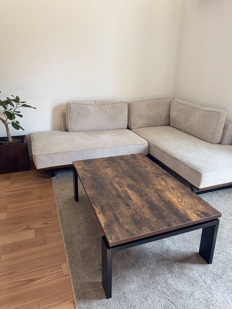 【シュガー】　こたつ・こたつ布団セット 80100098_11b.jpg