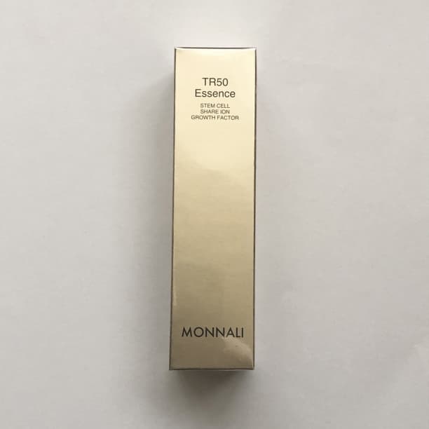 モナリ 美容液 monnali TR50 エッセンス 30ml ゴールドシリーズ - メルカリ