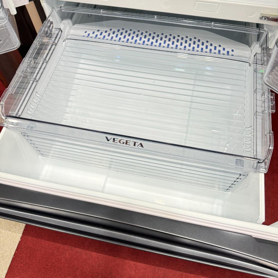 東京23区送料無料 美品東芝ミラーレス6ドア冷蔵庫 2019年製508L - メルカリ