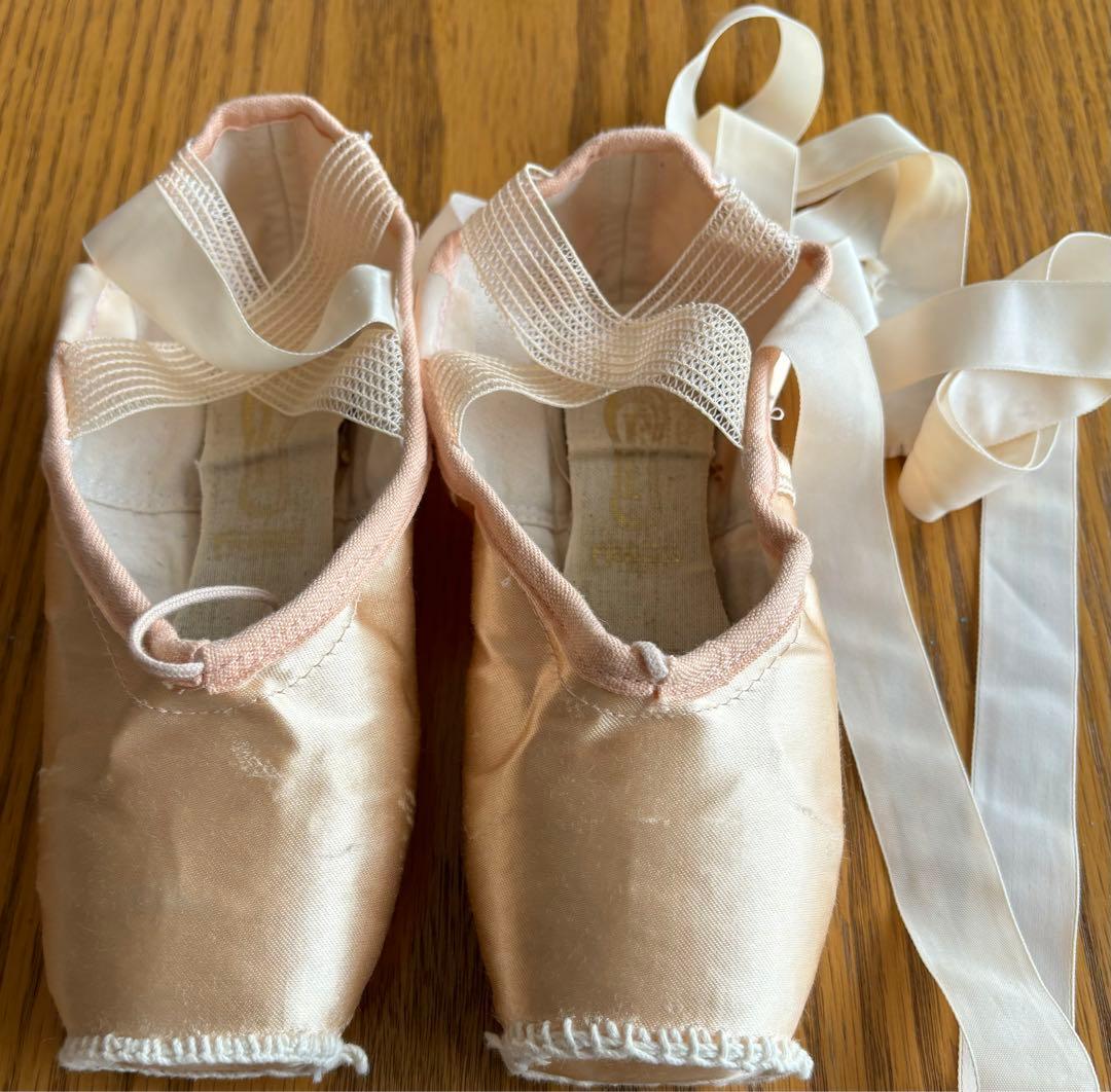 Freed トゥシューズ 3.5 XX ピンク - メルカリ