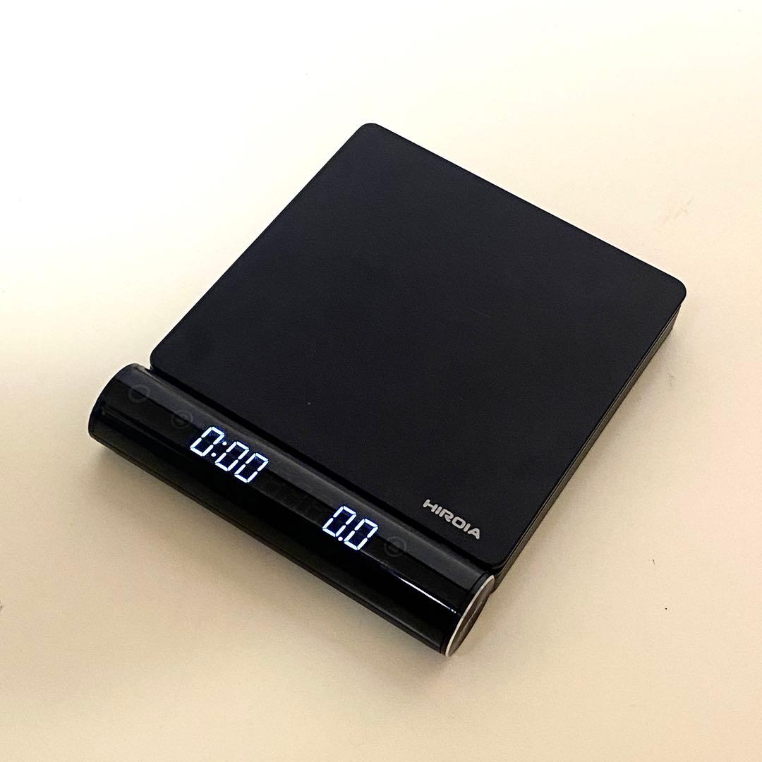 HIROIA SmartQ Jimmy コーヒースケール [動作確認済] - メルカリ