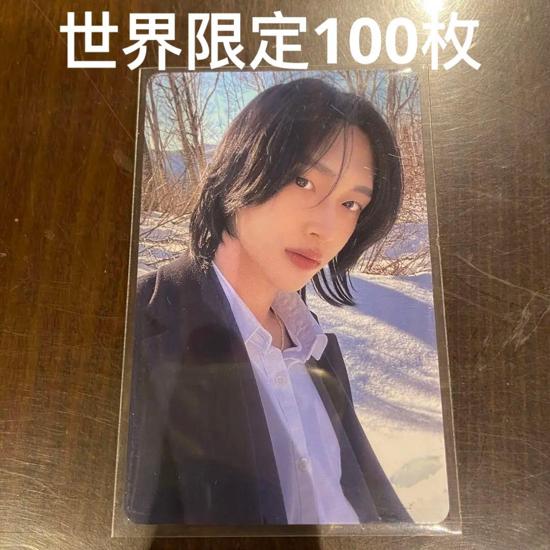 RIIZE Love119 QQ musicトレカ ウォンビン 世界限定100枚 - メルカリ