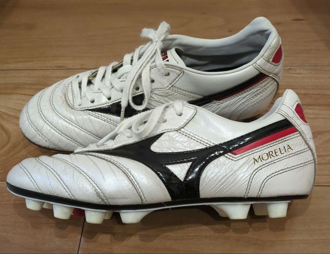 希少サイズ☆MIZUNO モレリア2JAPAN 23.5cm サッカースパイク - メルカリ