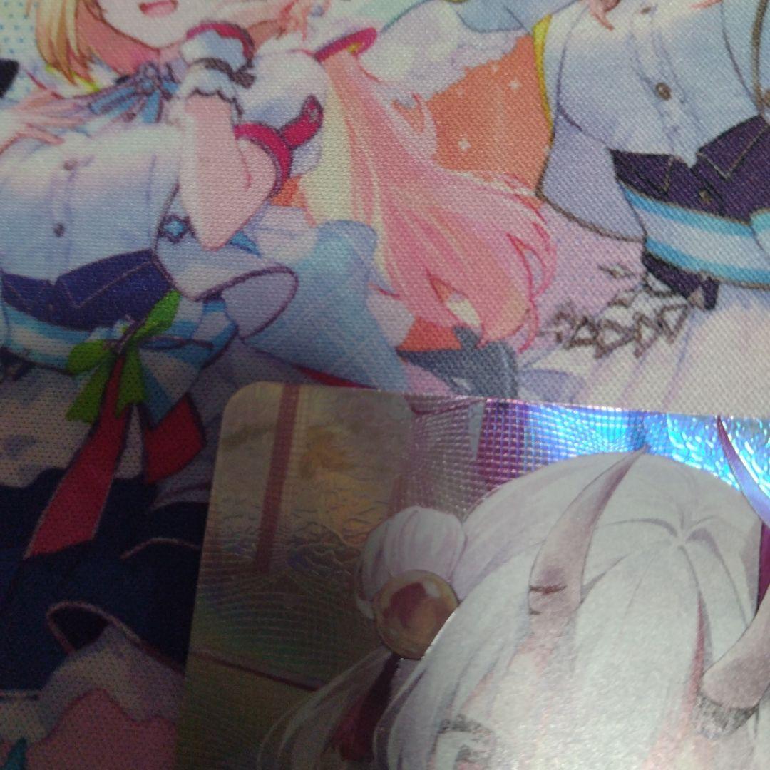 ホロライブカード 百鬼あやめSEC - メルカリ