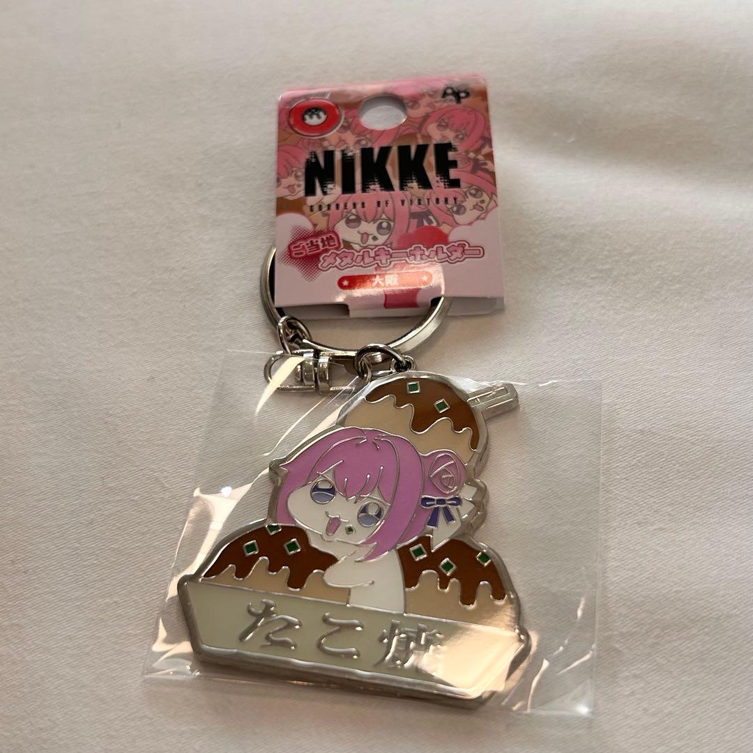 勝利の女神:NIKKE エリア防衛戦 購入特典 メタルカードコレクション