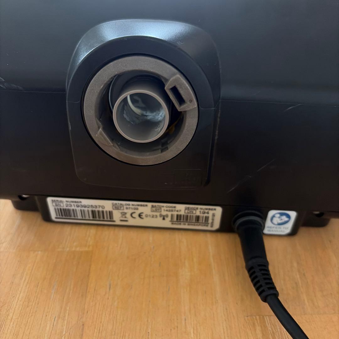 ResMed レスメド 加湿器 いびき マウスピース