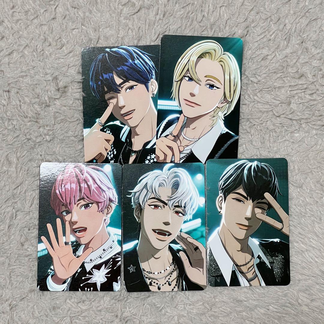 PLAVE TAIPEI 台北コンサート特典セット プレイブアジアツアー特典