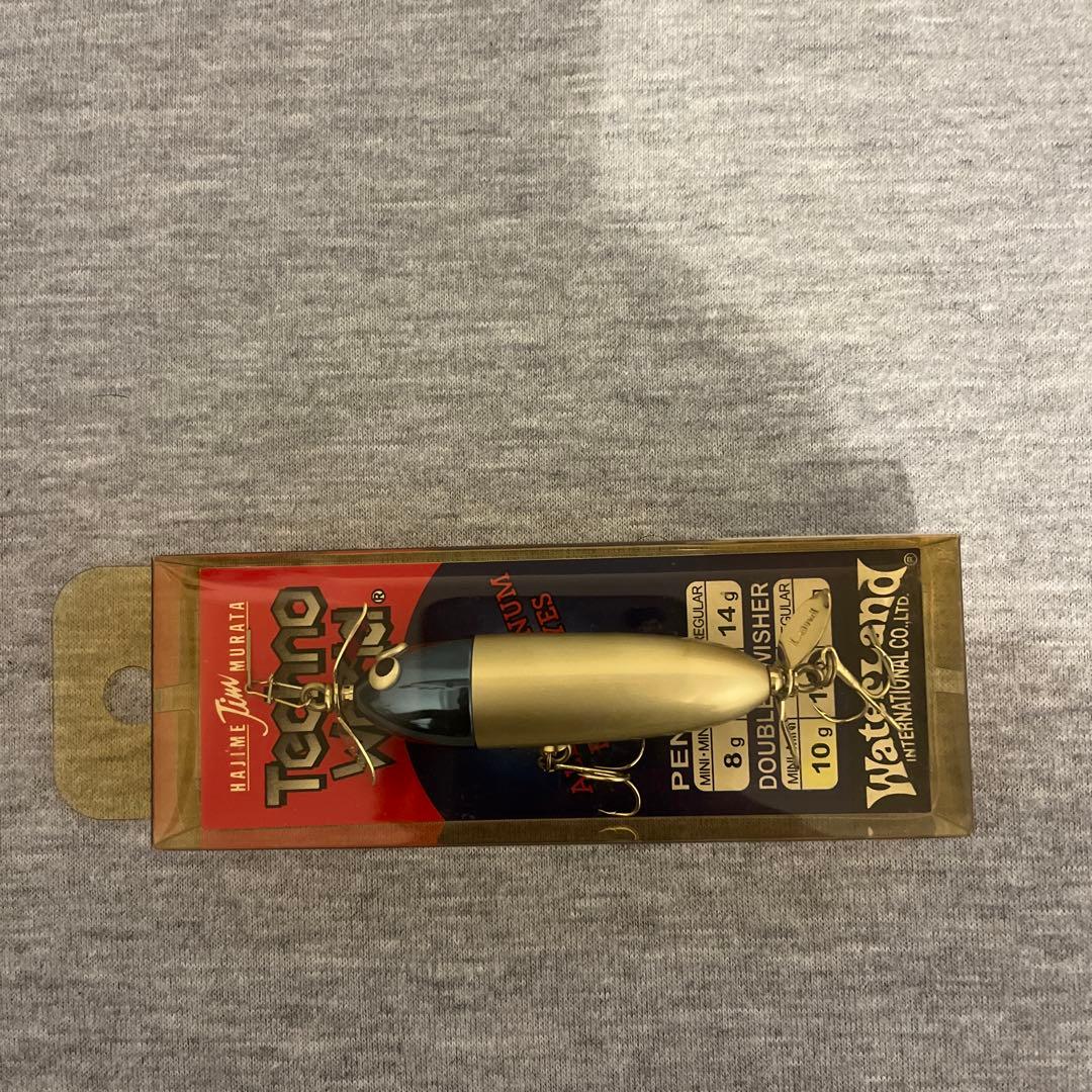 廃盤　ウォーターランド　テクノ　ダブルスイッシャー Yahoo!オークション -「ウォーターランド テクノ」(スイッシャー